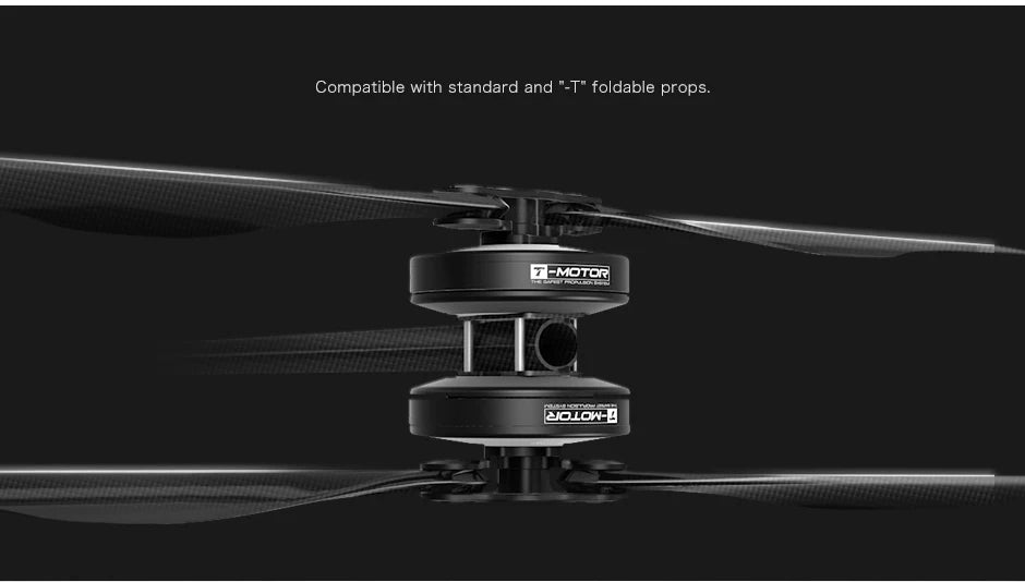 T-motor FA15.2x5 Propeller, Compatible with standard and " T" foldable props EMOTON @olow