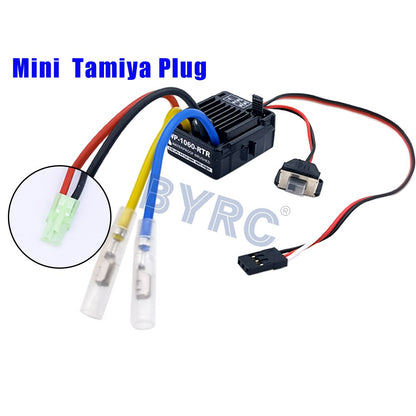Tamiya Plug VpA1060- RTR Pit BYRC