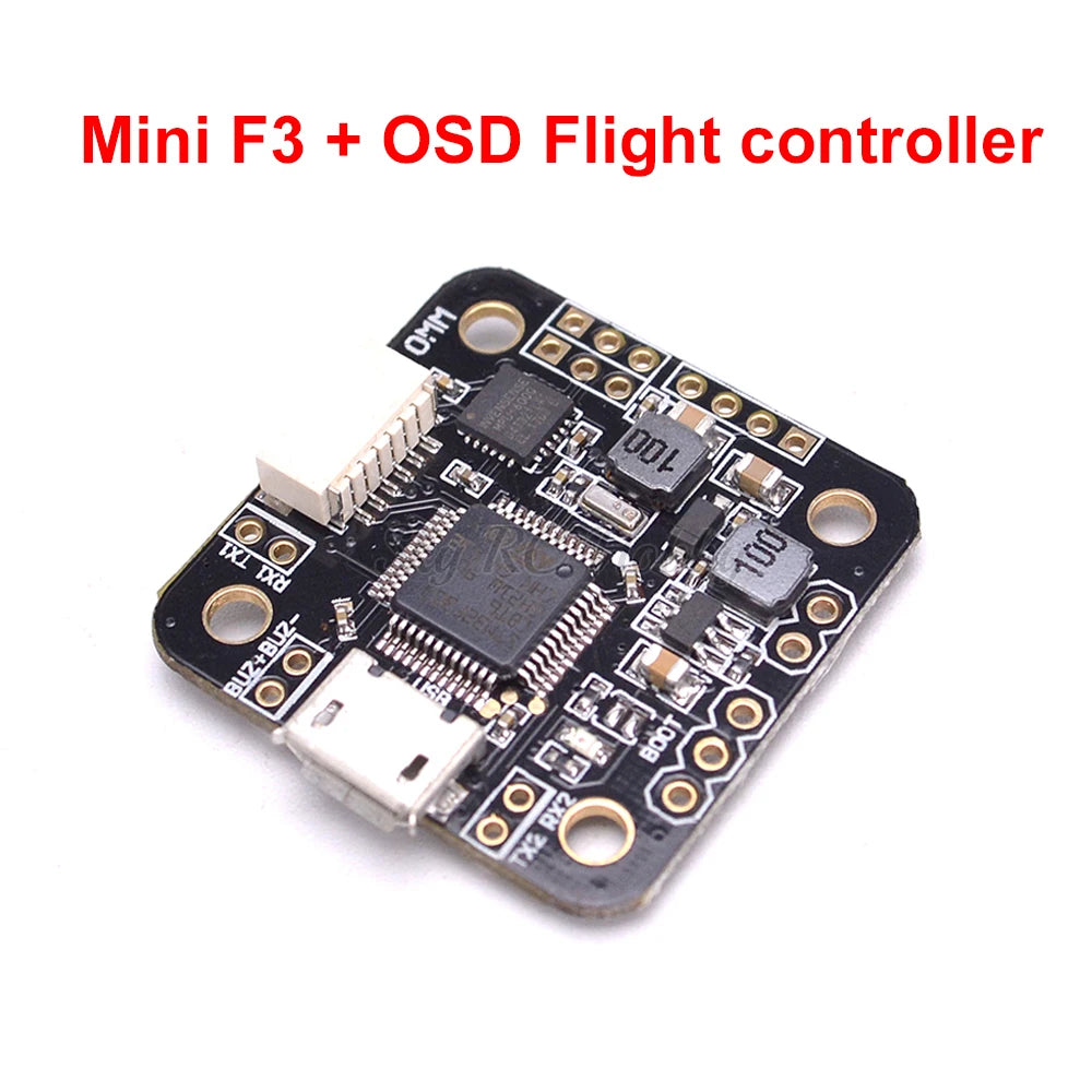 NOXE Flight controller - F4 V3 FC / F3 / A