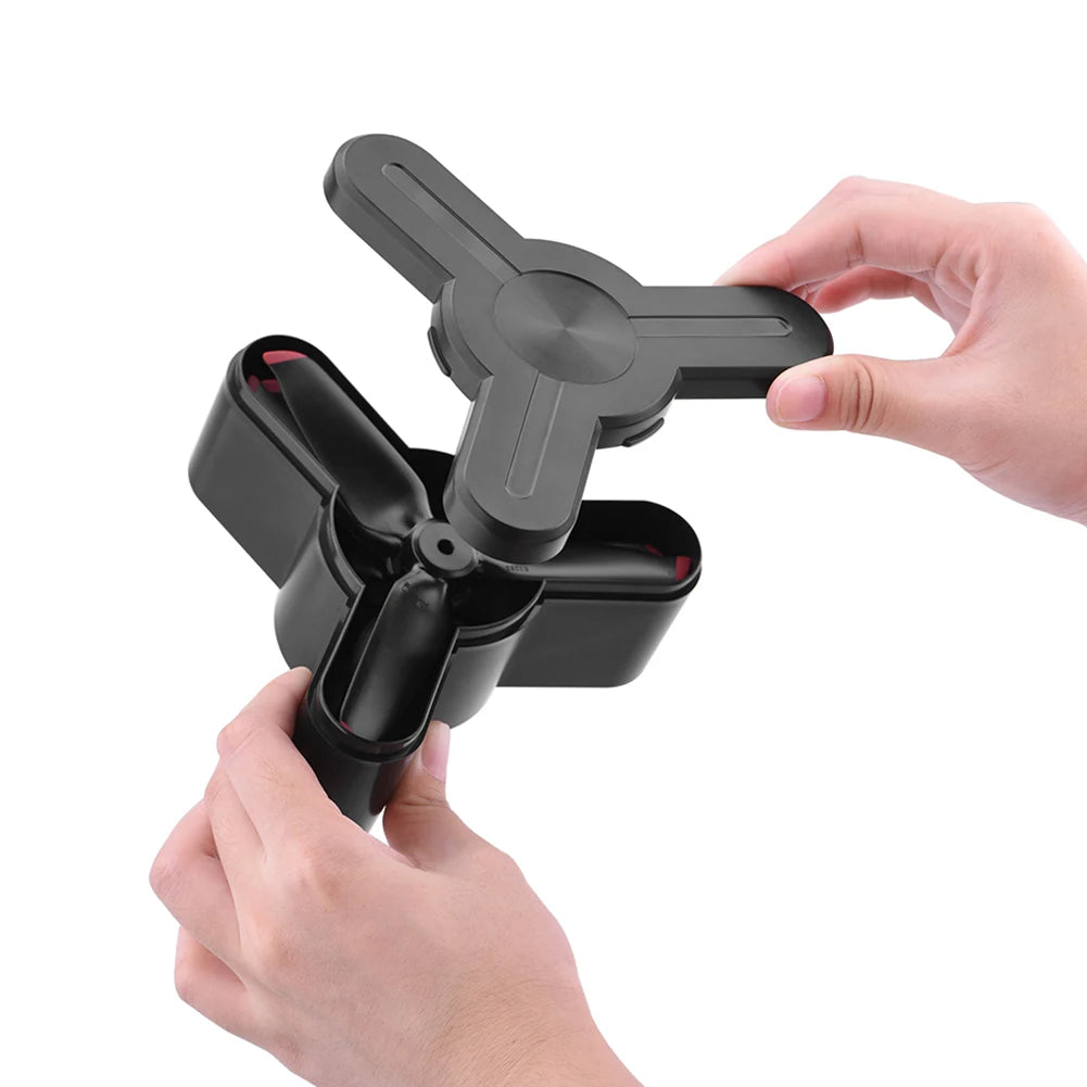 ABS Plastic Propeller Storage Box for DJI FPV 5328S Blade Anti-fall Protection Case Drone Aircraft Accessories 22 ABS Plastic Propeller, made of high-quality materials, which are anti falling, dustproof and wear-resistant