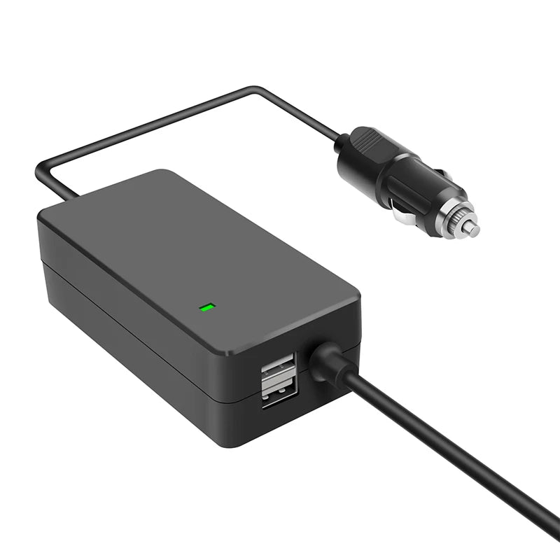 Car Charger for DJI Phantom 4 Pro Advanced Drone Battery Remote Control Vehicle Charger Portable Fast Outdoor Travel Charging 11 3 in 1 car charger for DJI Phantom 4 series RC drone . can charge 2