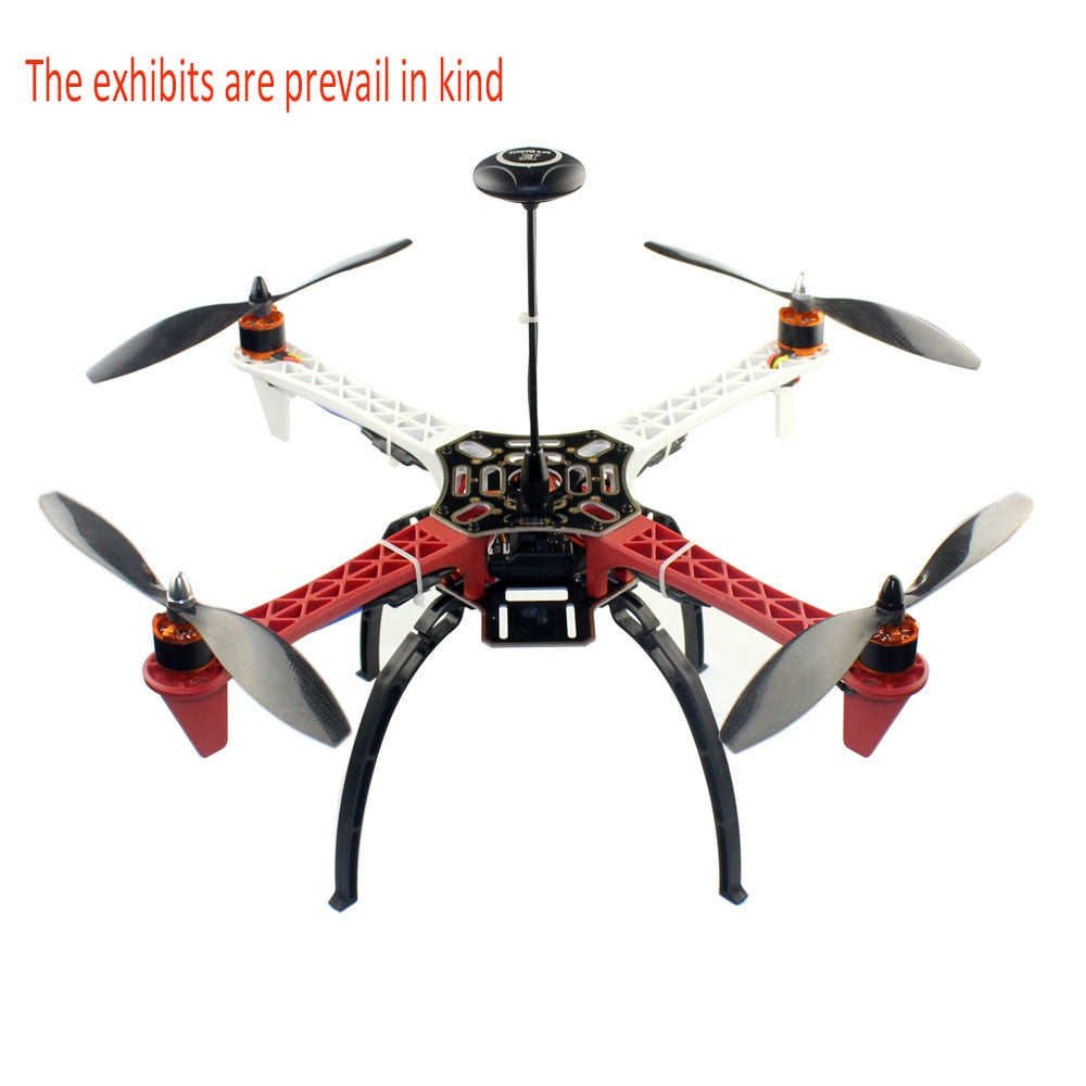10 Entretoises Aluminium M3x45mm Pour FPV Quadcopter - Rouge, Uxcell