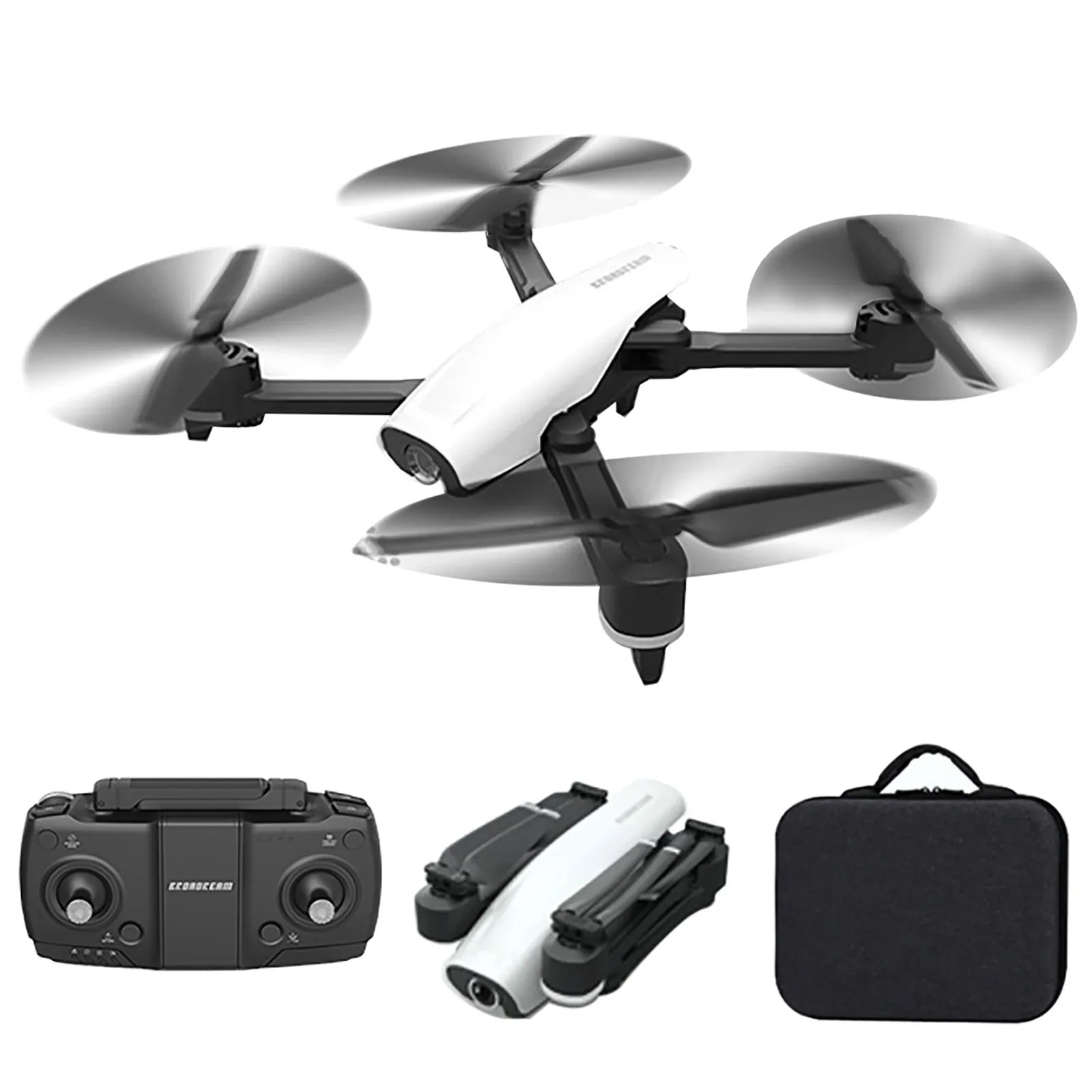 G05 Drone - GPS5G WIFI FPV 4K HD Camera Foldable Drone Quadcopter Professional Aerial RC Aircraft Professional Camera Drone 20 G05 Drone, package Handbag + color box Package weight:1.12KG Charging time:180 minutes Flight