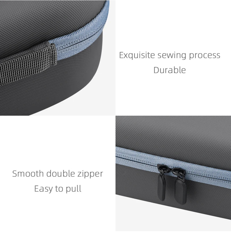 Exquisite sewing process Durable Smooth double zipper Easy to