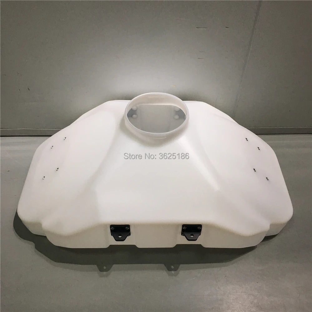 22L Water tank for EFT E410 E610 E616, EPS22 Drone Particle Spreader, new on the particle spreading system Supports the