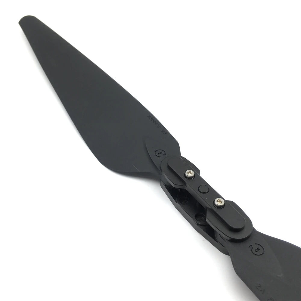 Original Hobbywing FOC folding propeller, BDUAV Original 2388 V2 propeller for Hobbywing 6215 power system and