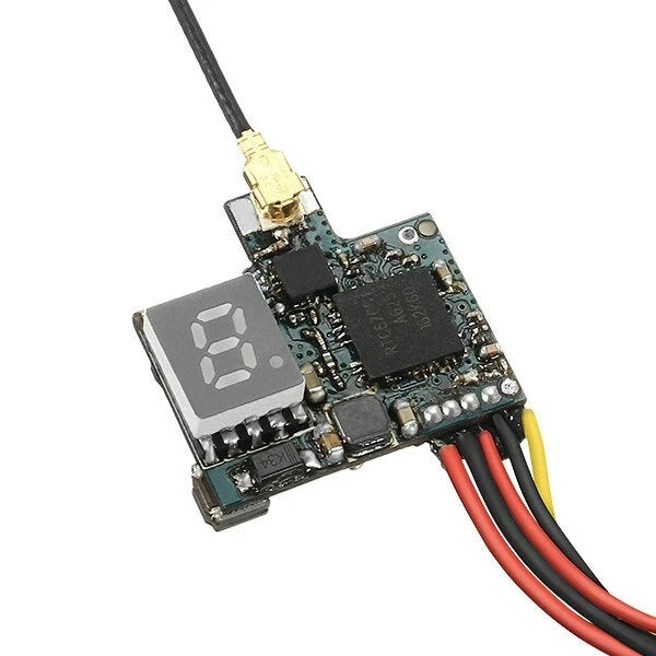 AKK Eachine A10 VTX - RC 초소형 레이싱 드론용 5.8Ghz 40CH 200mW 미니 FPV 송신기 – RCDrone