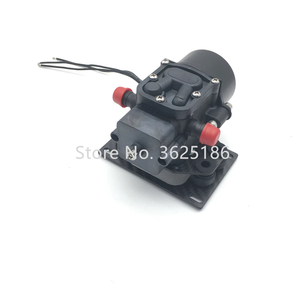 BDUAV 12S -14S DC44-56V mini brushless water pump 