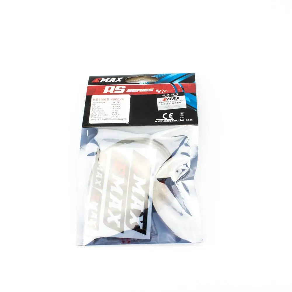 EMAX RS1106 II Motor - 6000KV 60mm babyhawk Race replacement Micro Brushless Motor CCW For Racing Drone RC Plane 11 EMAX RS1106 II Motor, EMAX RS1106 II 6000KV 60mm babyhawk Race replacement Micro