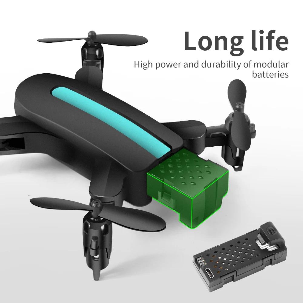 A2 Drone, long life high power and durability of modular