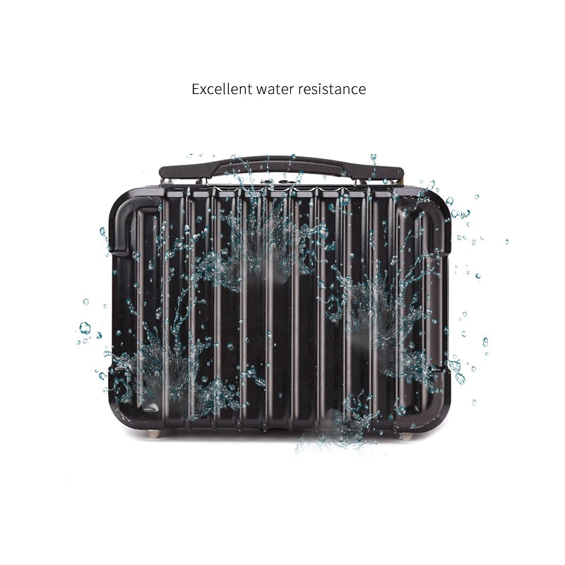 Protable Carrying Case for FIMI x8 Mini Camera Drone - Waterproof Shockproof Storage Bag for X8 Mini RC Drone Accessories 17 Protable Carrying Case for FIMI x8 mini Camera Drone Waterproof S