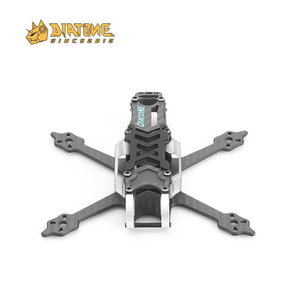 Kit de cadre DIATONE ROMA F35 3,5 pouces - Cadre de drone FPV avec accessoires