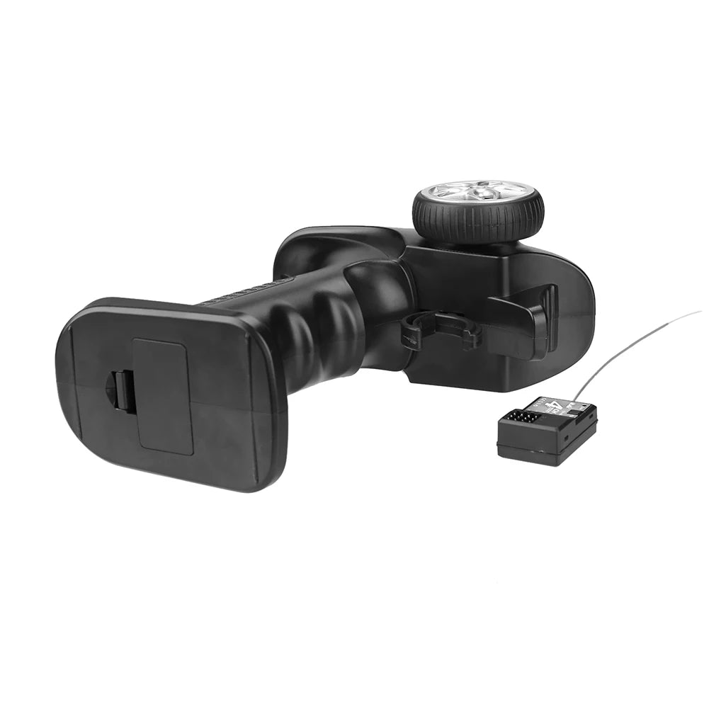 TX4 2.4GHz 4CH Radio System Transmitter Controller Remote Control w/ Receiver For RC Car Boat 27 TX4 2.4GHz 4CH Radio System Transmitter Controller Remote Control w/