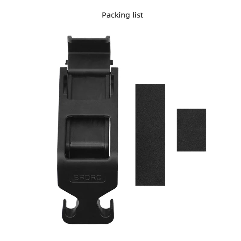 Drone Remote Control Tablet Extended Bracket Mount for DJI Mavic Air 2/2S/3/Mini 2/ for DJI MINI 3 PRO Accessoy Tablet Clip Holder 32 ABS-based material: ABS, Applicable models: for Mavic Air 2/Air