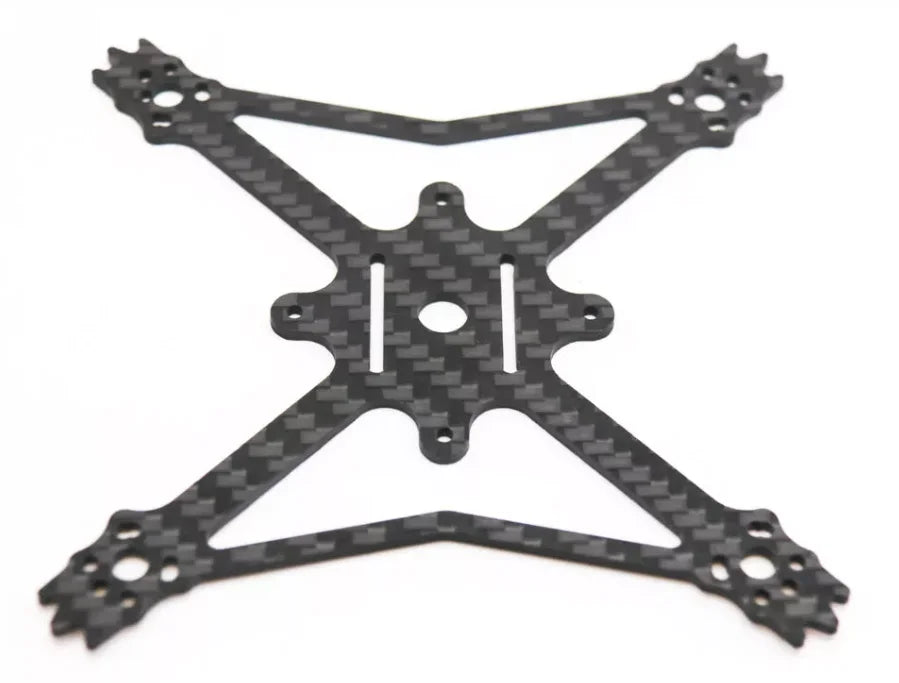 2.5 Inch FPV Drone Frame Kit, shipping fee in Chinese logistics company is calculated by each GRAM of the package weight .