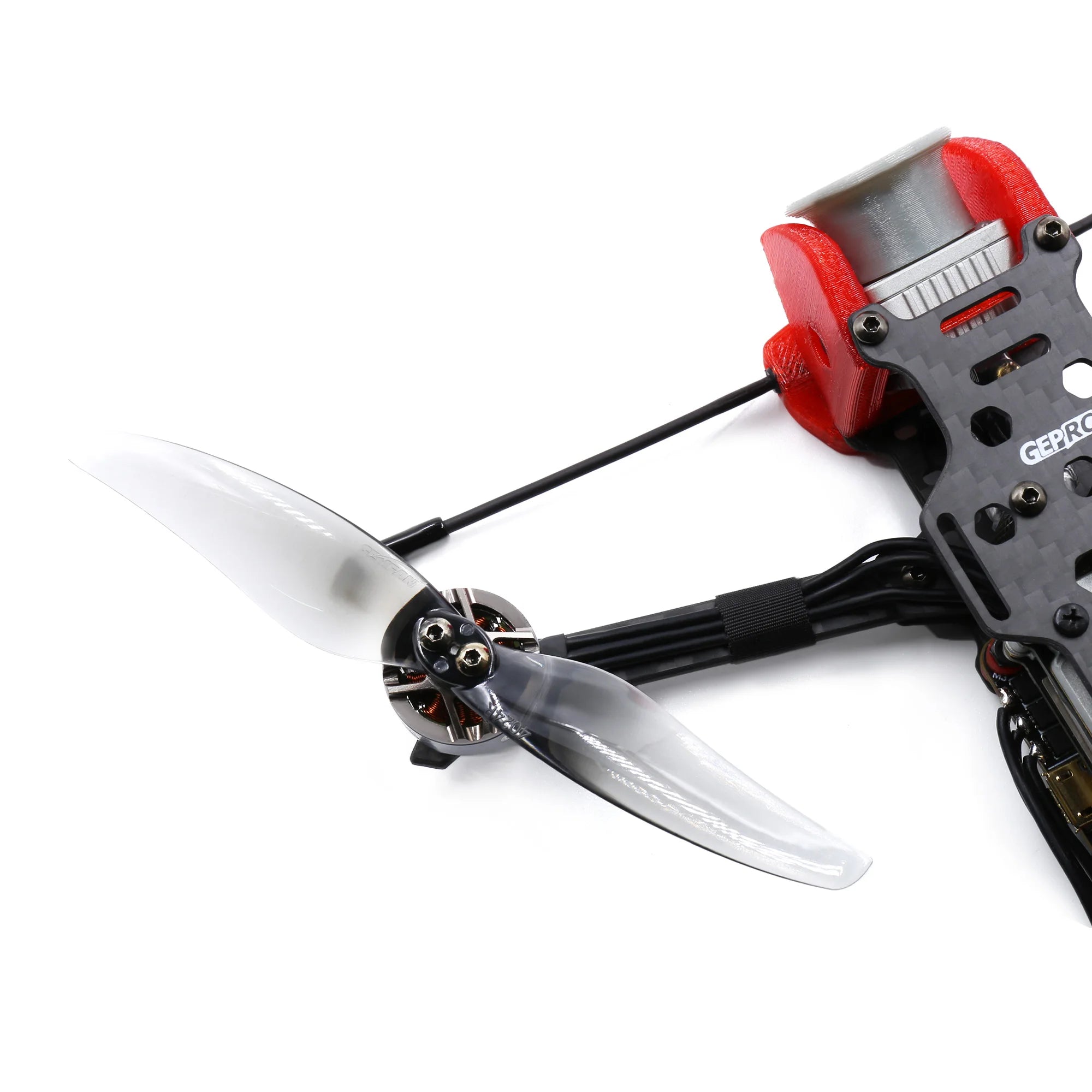 GEPRC Crocodile Baby 4 FPV Drone, ,The Rescue mode won’t landing automatically.