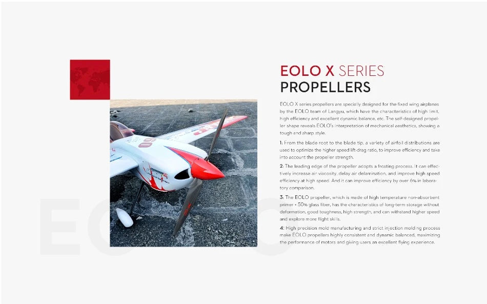 SUNNYSKY EOLO  12 13 14 15 16 inch Propeller, EOLO X SERIES PROPELLERS snaci Jorionp
