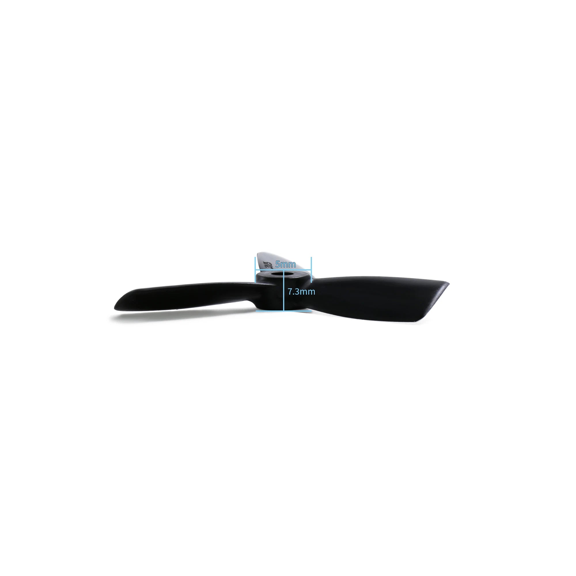 GEPRC G3045 Propeller, the optimized and upgraded design of airfoil It has Better flexibility and durability Compared with