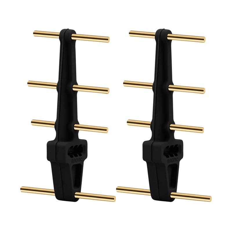 2.4Ghz Yagi Antenna, copper post and silicone material, it will not affect the use after bending . easy to