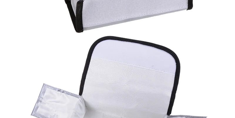 Yowoo Lipo Bag, Multiple Combination Ways - fireproof storage bag can be combined for many ways