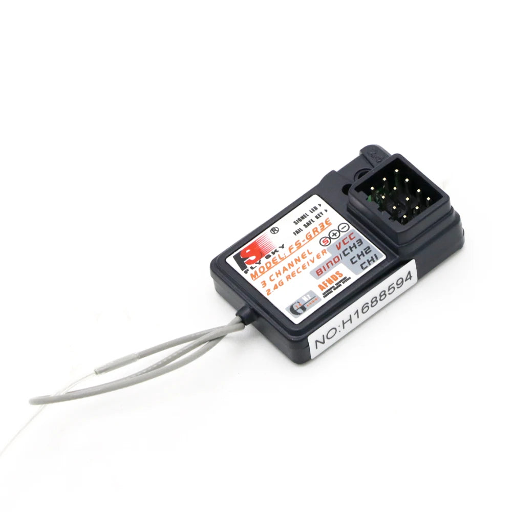 Flysky FS-GT3C Transmitter, ea 46 MopetiES-GRa VcC bindicha
