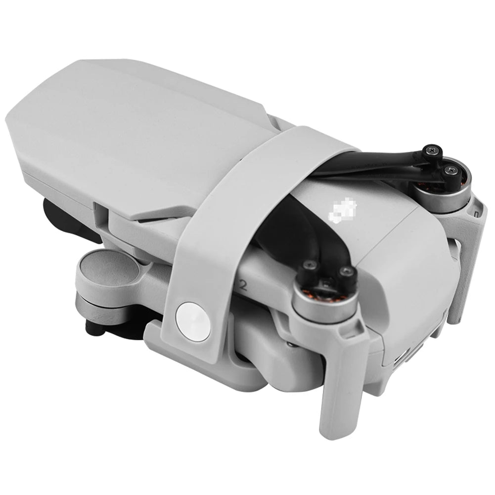 Propeller Stabilizer Holder for DJI Mini 2 Camera/Mini Props Blade Fixer Mount Base Camera Drones DJI Mini 2 Accessories 23 plastic flexible material will not scratch the fuselage and blades.