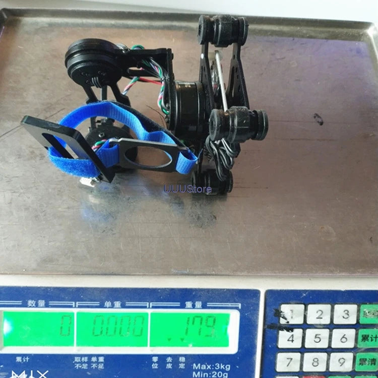 RC Parts & Accs Package Weight : 0.45kg (0.99l