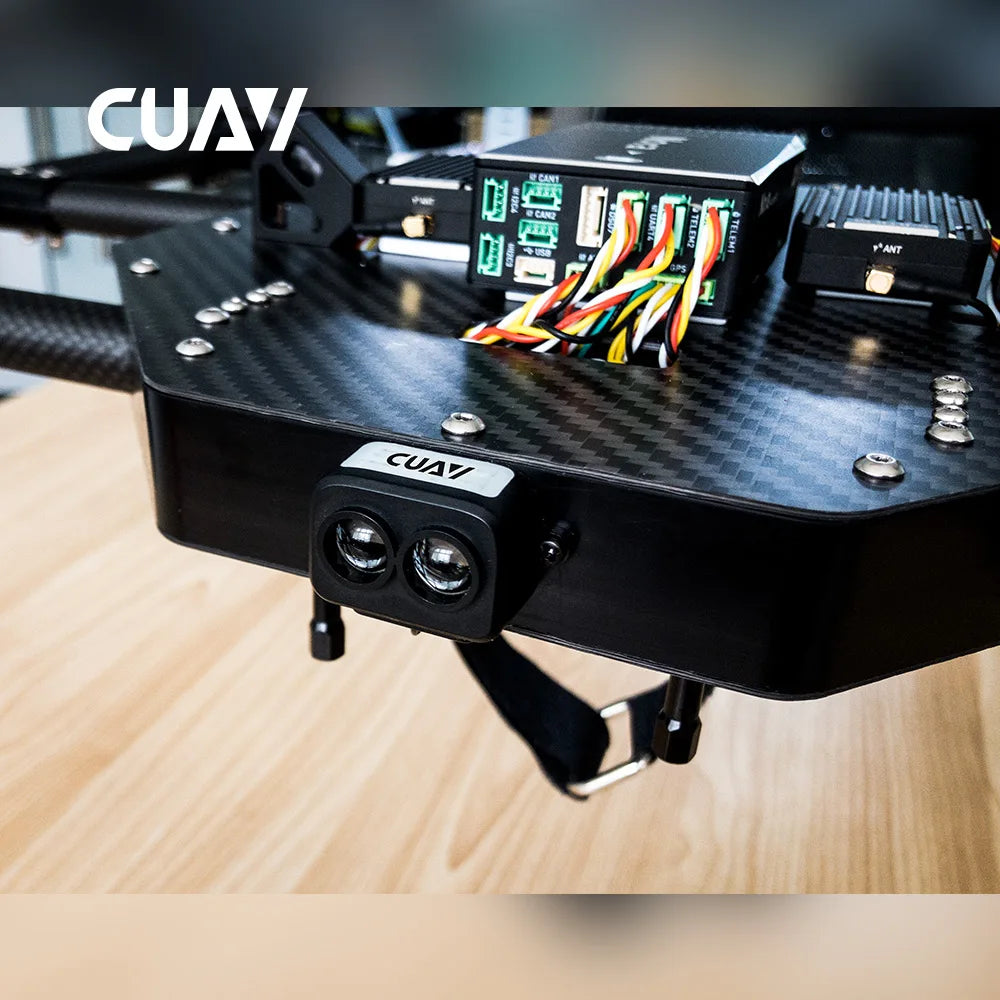 CUAV TF-Luna Lidar Module, mainly used for stable, accuracy and high-frame rate detection