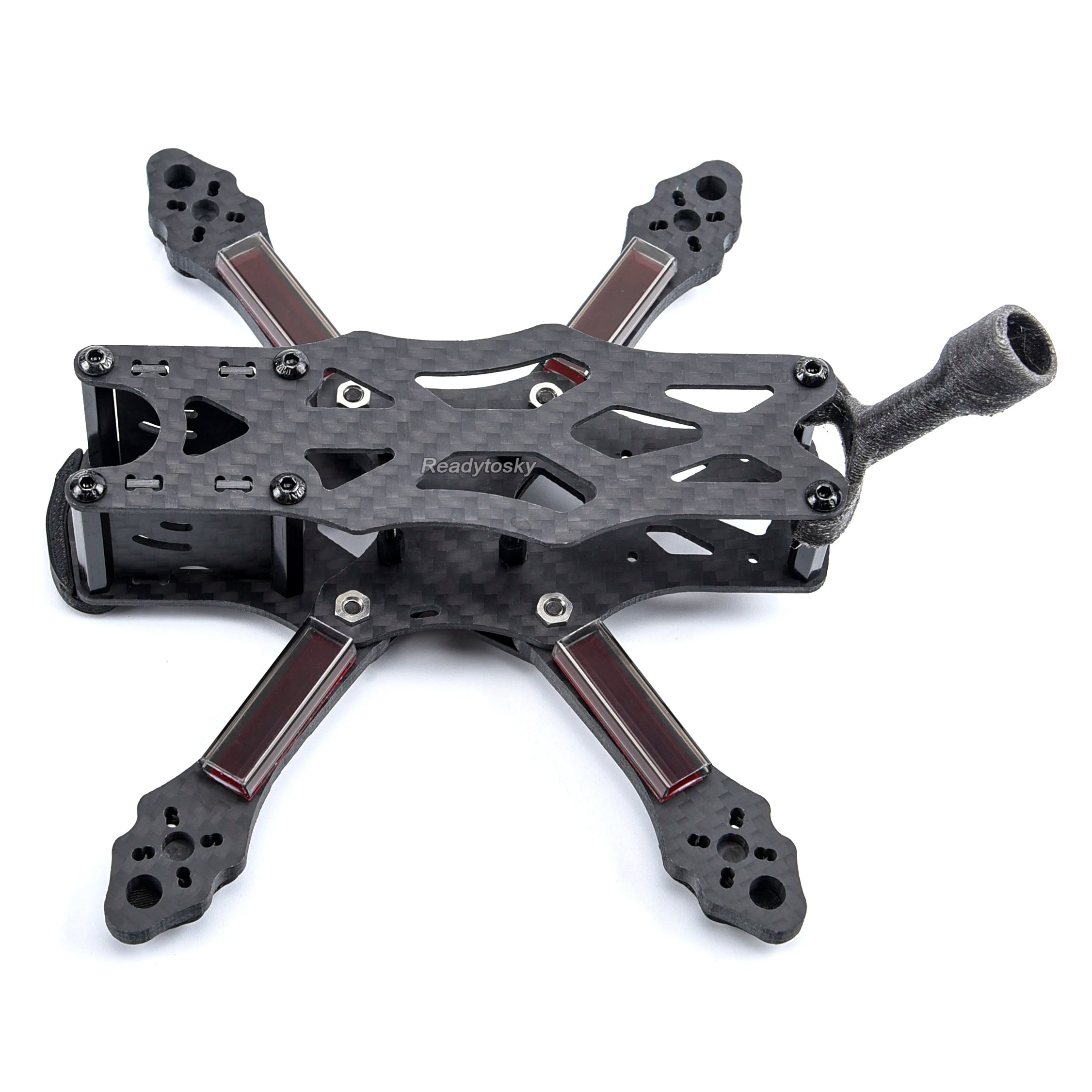 3inch Fiber Frame Kit, RC Parts & Accs : Carbon Fiber Quadcopter Frame Quantity