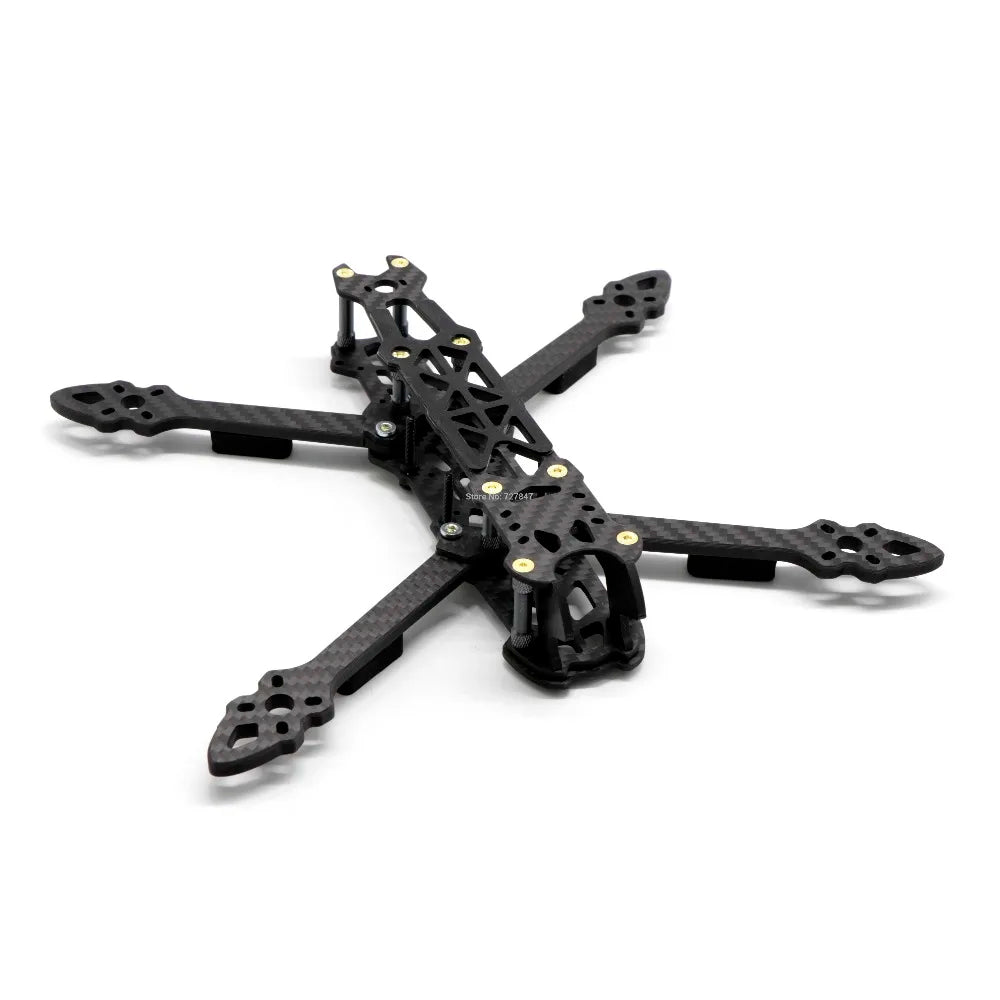 Mark4 5inch FPV Frame, REA-Mark4-5inch Propeller: 5 inch Weight: 102g Motor to