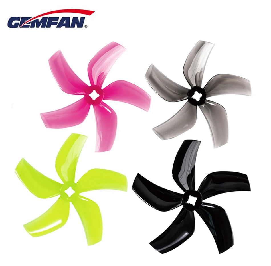 GEMFAN D76 76mm 3 Inch 5-Blade Ducted Prop