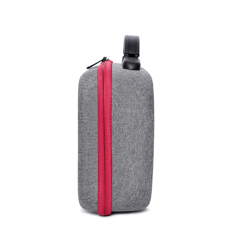 Portable Carrying Case for DJI Mavic Mini 1/SE Drone Accessories Storage Bag Shockproof Travel Protector Handbag Box for Mini SE 23 Good texture, high-grade, choose high-quality Polyester fabric