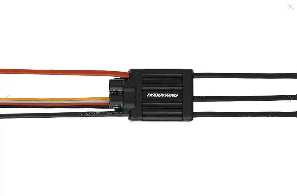 Hobbywing Platinum 40A V4 ESC, ESC for RC Helicopter Fix-wing Drone FPV Multi-R
