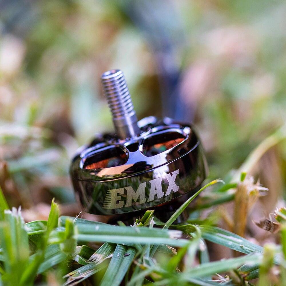 Gift In Stock Newest Emax Official ECO II Series 2807 1300KV 1700KV 1500KV Brushless Motor for RC Drone FPV Racing - RCDrone