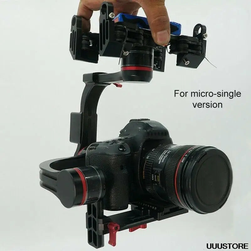 3 Axis Brushless Gimbal, UUUSTORE is a micro-s