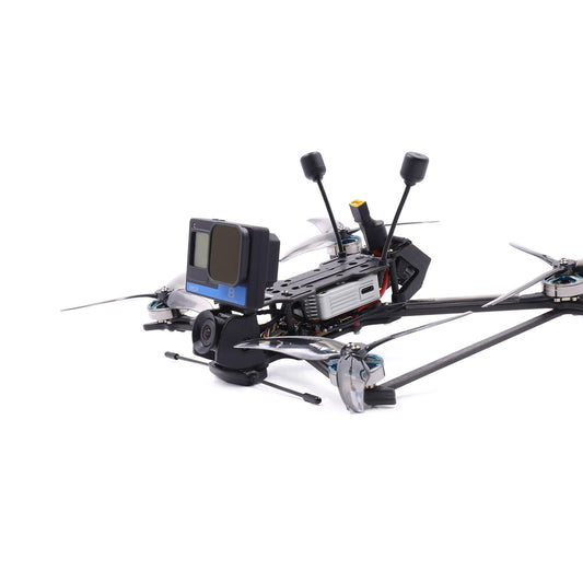 GEPRC Crocodile5 Baby FPV Drone - LR HD LongRange FPV 4S 5 Inch DJI Air Unit Digital System For RC FPV Quadcopter LongRange Freestyle Drone