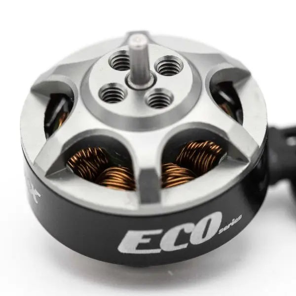 Emax H-ECO Micro 1404 Motor, EMAX Specifications Framework: 9N12P Length: 19.75mm Dia