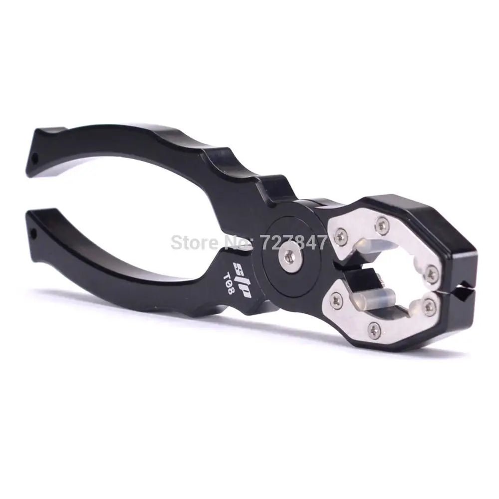 RC Metal Clamp Multi-Function Shock Absorber Pliers .