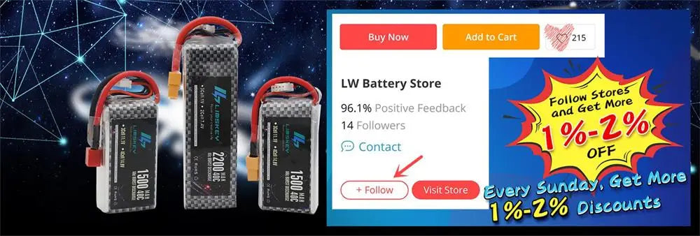 3.7v 150mAh 180mAh Lipo