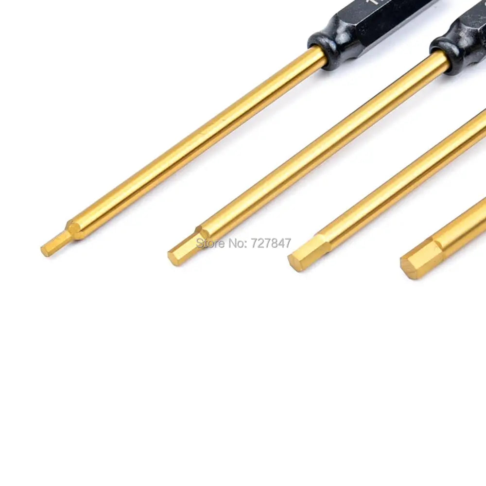 Tools for RC Drone/Helicopter/FPV, Ideal for easily disassembling hex screws working on model & RC stuff than the