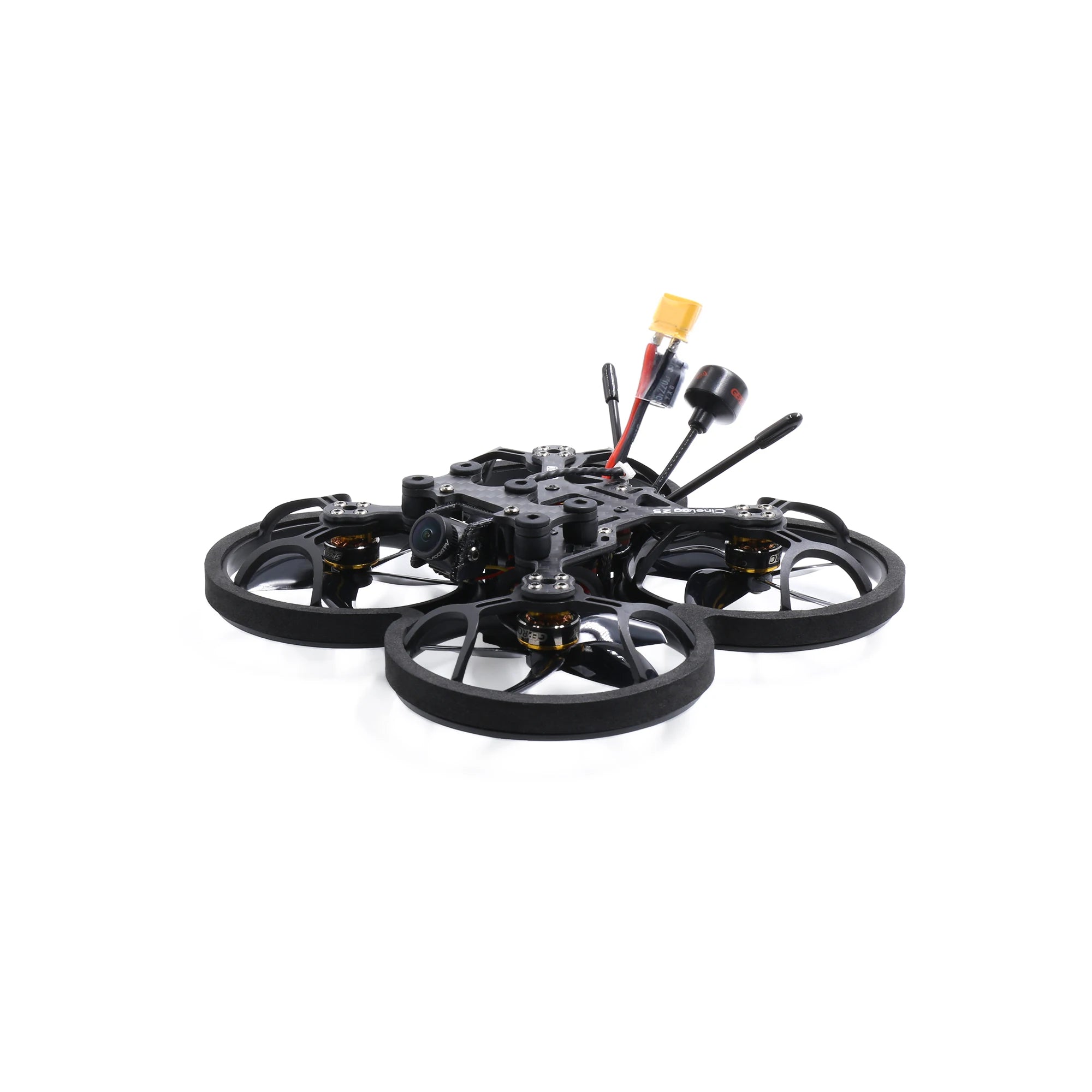 GEPRC CineLog25 Analog CineWhoop Drone - Caddx EOS2/Runcam Nano2 Camera GEP-20A-F4 FC GR1404 4500kv For RC FPV Quadcopter Drone 12 GEPRC CineLog25 Analog CineWhoop Drone, the GEPRC CineLog25 CineWhoop drone has been released . it is