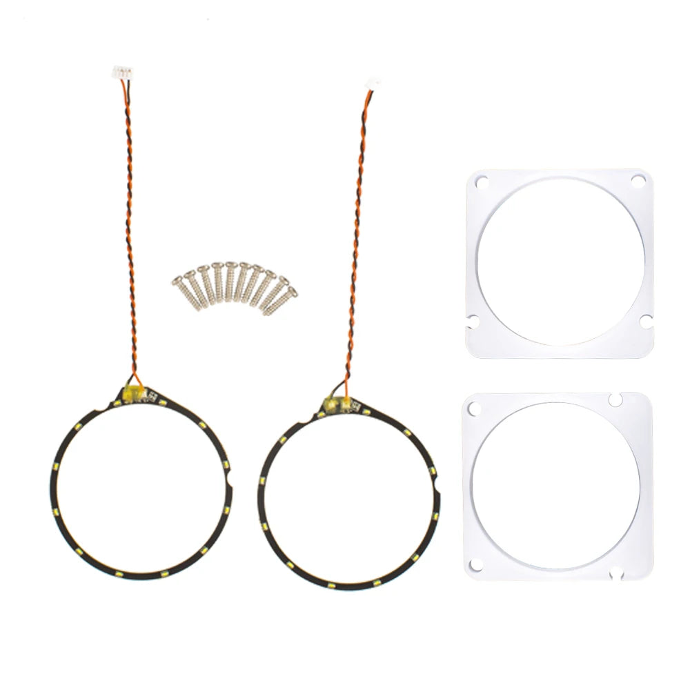 RadioMaster - Gimbal LED Mod kit.