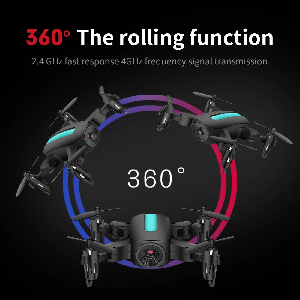 A2 Drone, 3600 the rolling function 2.4 ghz fast response 4