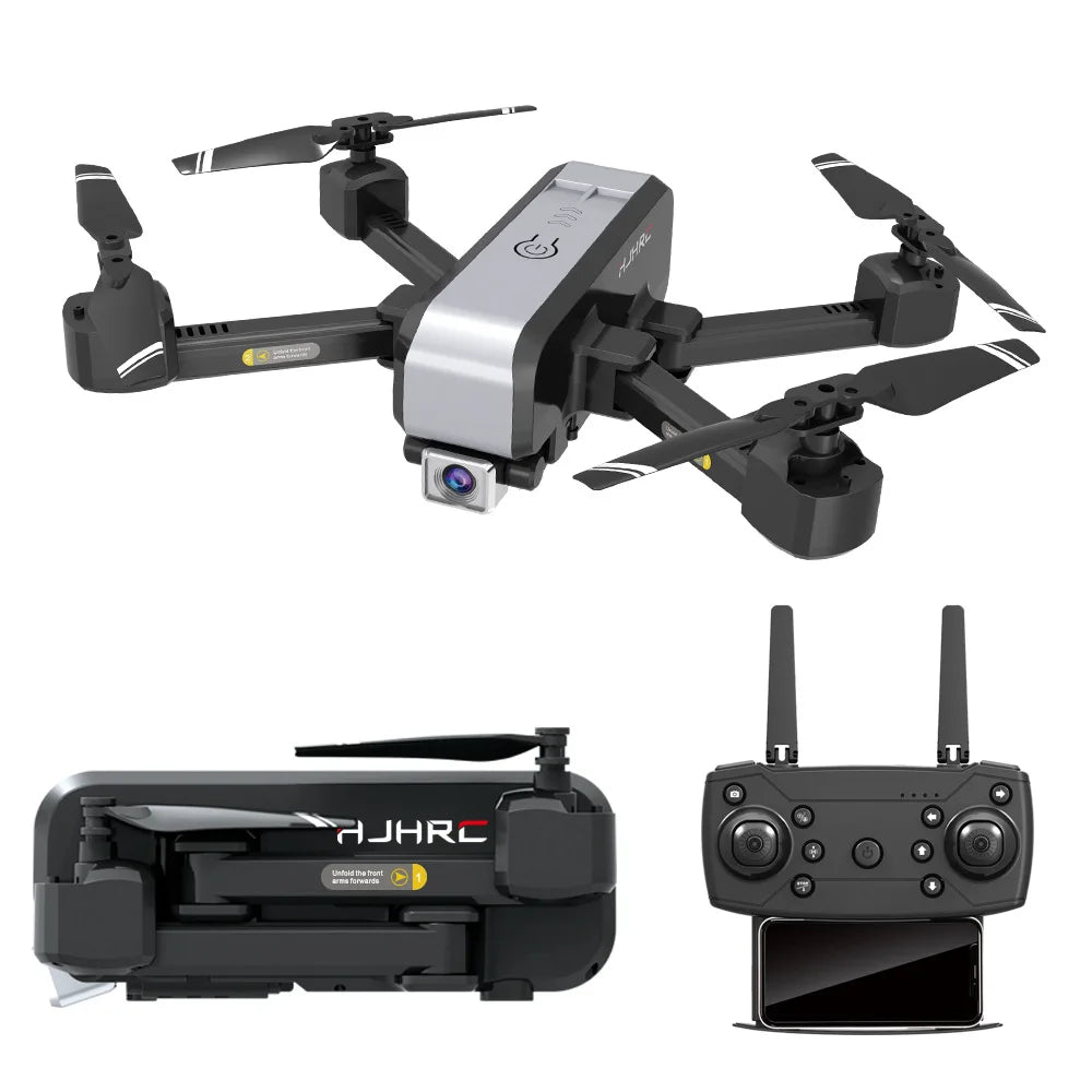 HJ96 Drone - HD 1080P 4K Dual Camera Switching Wifi FPV Drones Altitude Hold Quadcopter Toys For Beginner 42 HJ96 Drone SPECIFICATIONS Warranty : one months Warning :