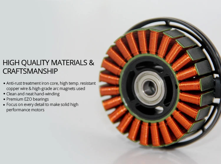 HIGH QUALITY MATERIALS & CRAFTSMANSHIP Preaniand