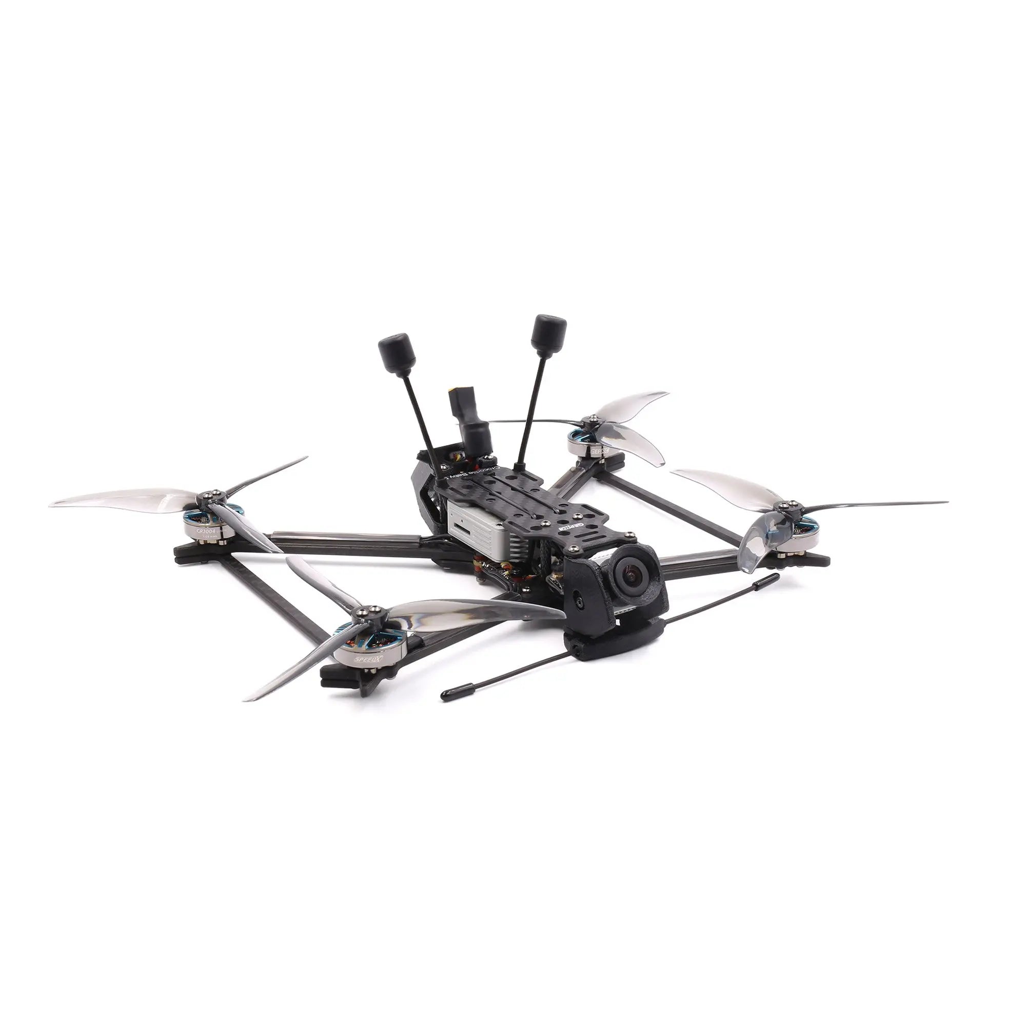 GEPRC Crocodile5 Baby FPV Drone - LR HD LongRange FPV 4S 5 Inch DJI Air Unit Digital System For RC FPV Quadcopter LongRange Freestyle Drone 9 GEPRC Crocodile5 Baby FPV Drone, Combining with Super GEP-F722-35A AIO FC and DJI HD
