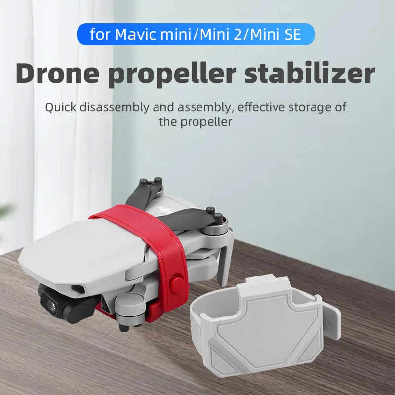 for Mavic mini/Mini 2/Mini SE Drone propeller stabilizer Quick