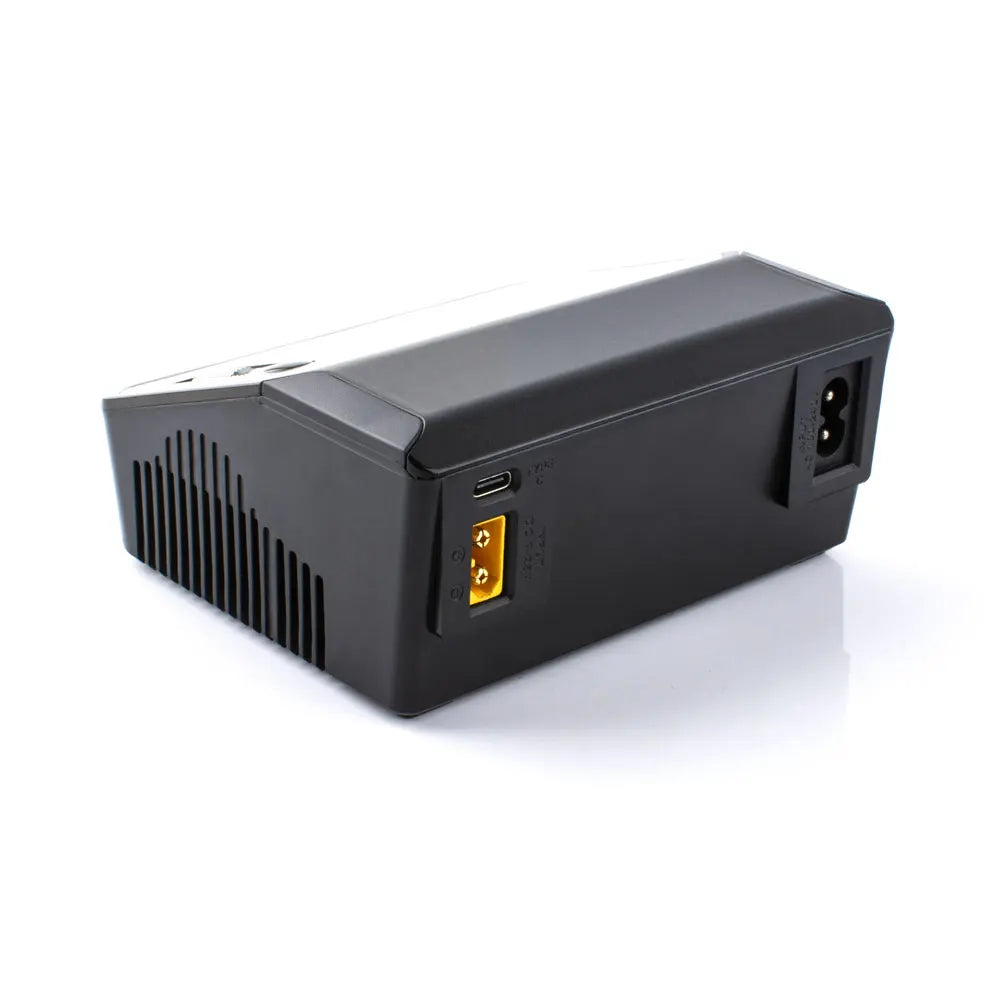 ToolkitRC M6DAC Charger - 350W x 2 USB-C 65W AC DC Dual Smart Charger Discharger Battery Balance for 1-6S Lipo LiHV Lion NiMh Pb Cell 21 ToolkitRC M6DAC Charger, can be adapted to mainstream UAV batteries, automatically activated and charged