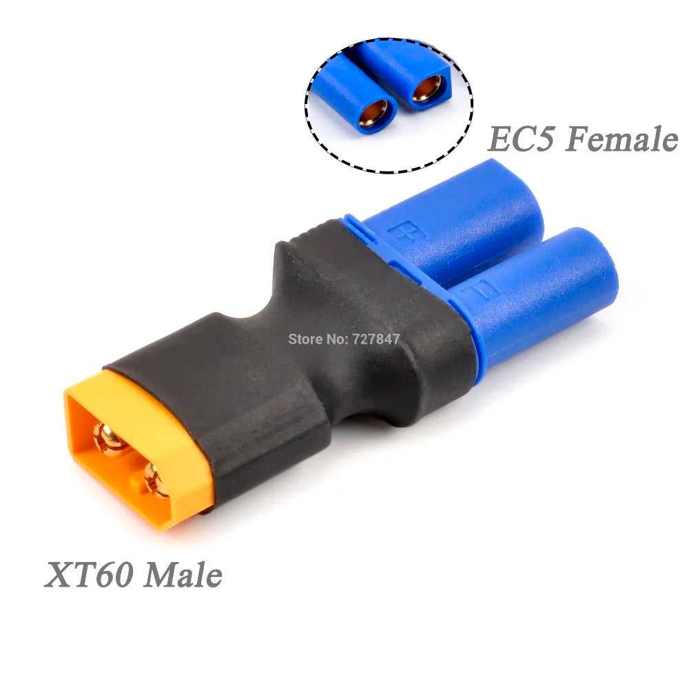 Drone Battery Connector, ECS Female Store No: 727847 XT60