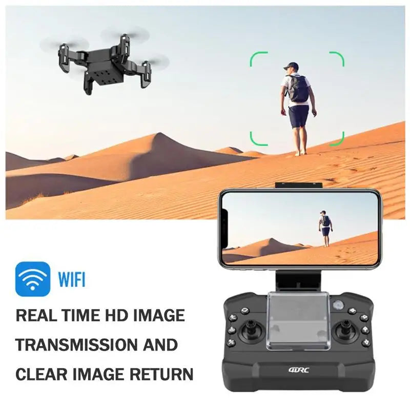 Mini Drone, wifi real time hd image transmission and ourc clear image